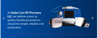 At Global Cure RX Pharmacy LLC